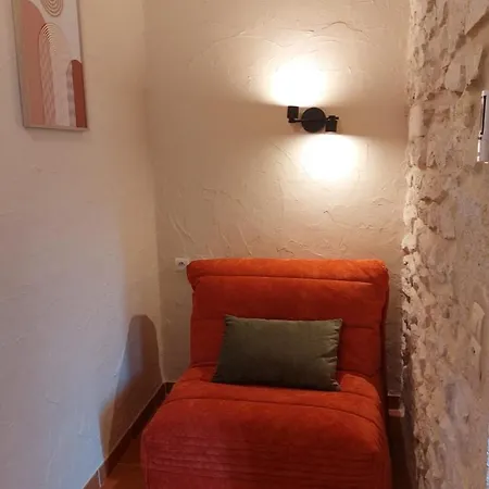 Chambre Aramis *
