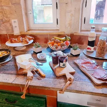 Chambre Aramis Pensjonat Ayguetinte