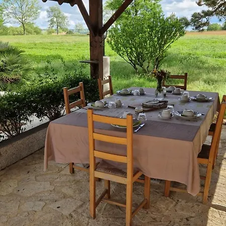 Chambre Aramis * Ayguetinte