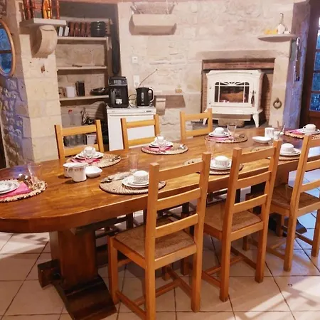 Chambre Aramis Ayguetinte