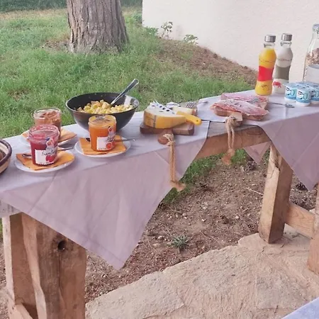 Chambre Aramis Ayguetinte