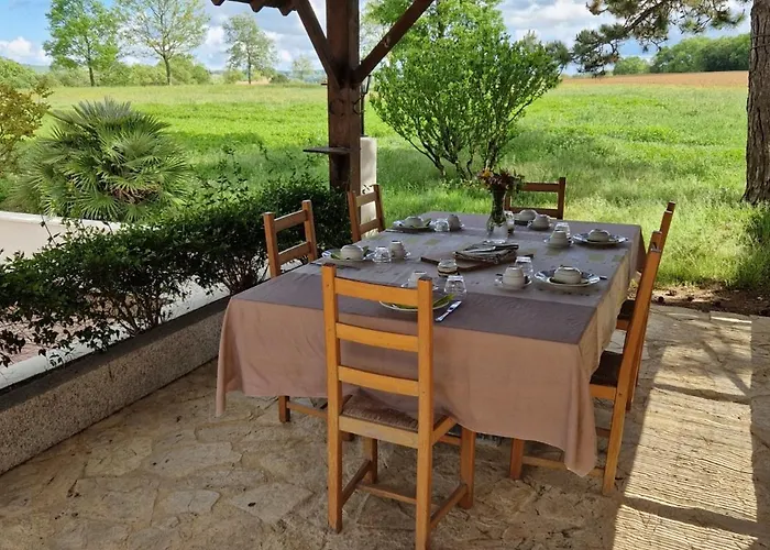 Chambre Aramis * Ayguetinte