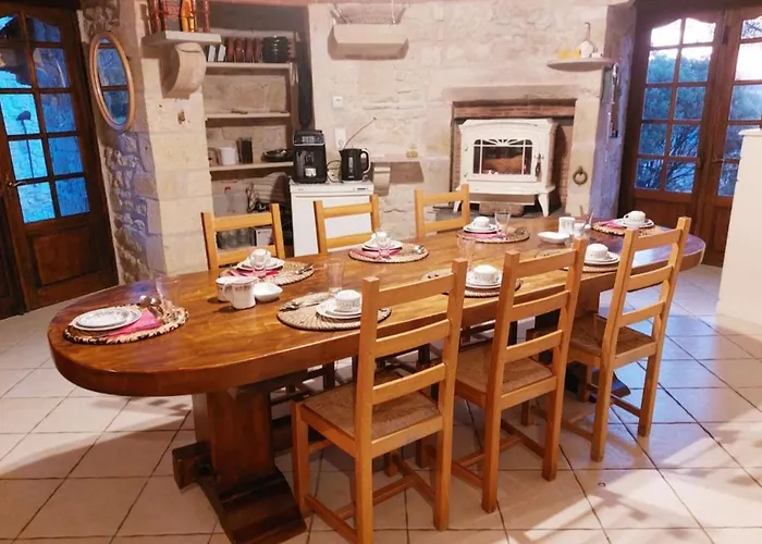 Chambre Aramis Ayguetinte