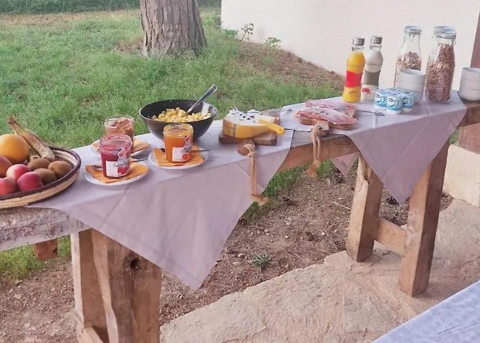 Chambre Aramis Ayguetinte